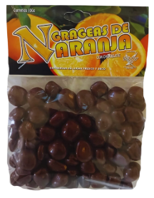 Gragea de Naranja en Bolsa